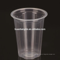 FDA certificada Melhor Qualidade 200 ml Transparente PP Copo Plástico Descartável